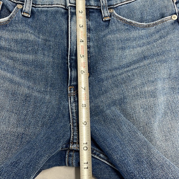 Banana Republic Mid-Rise Skinny Jeans Size 29 - Picture 7 of 8